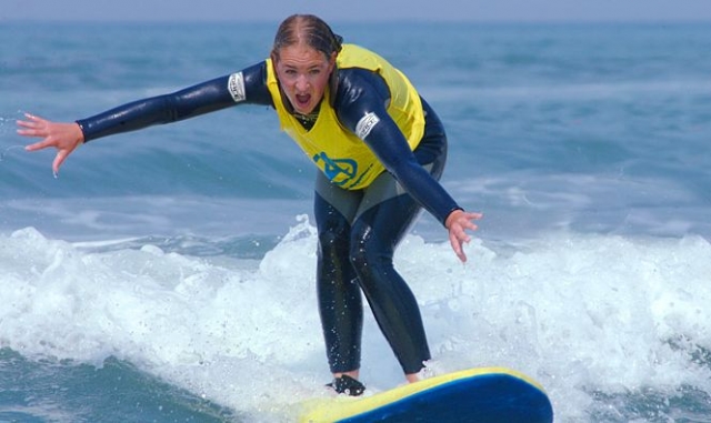  Prepárale para caerle una y otra vez 